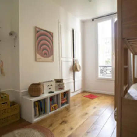 Apartment Near The Parc De Montsouris *