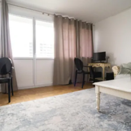 Apartment Near The Parc De Montsouris *